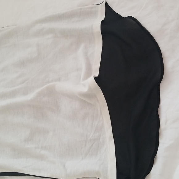 NWT Stella & Jamie Studded Leather Top, Size Small - Picture 10 of 10